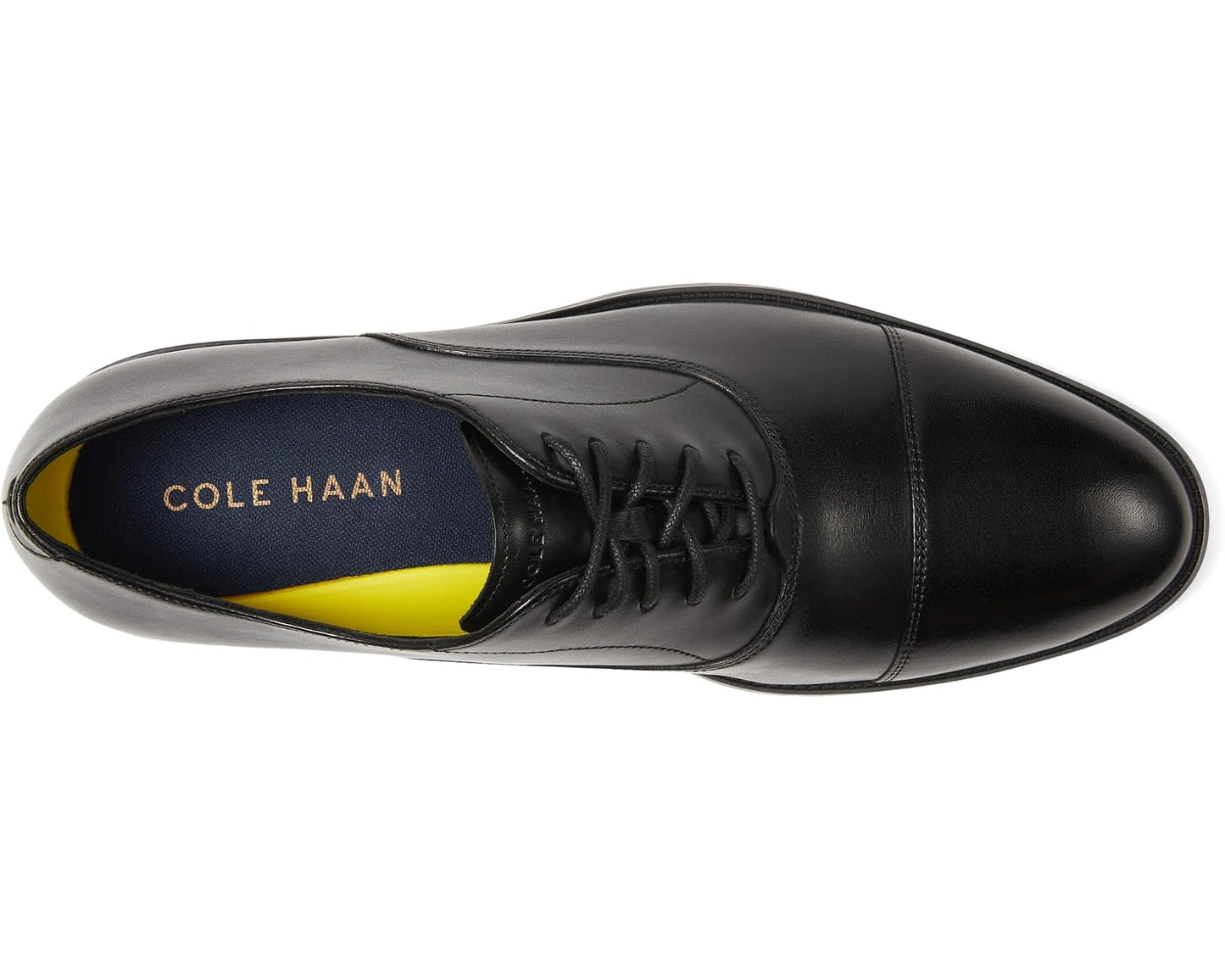 Men's Cole Haan Hawthorne Cap Toe Oxford Black
