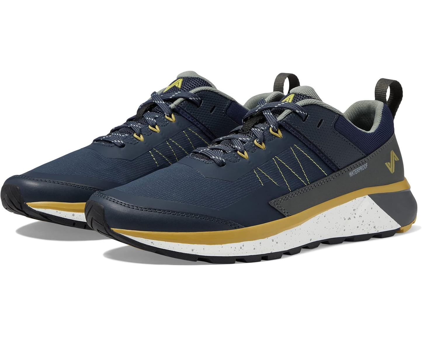 Men's Forsake Cascade Peak Low WP Navy