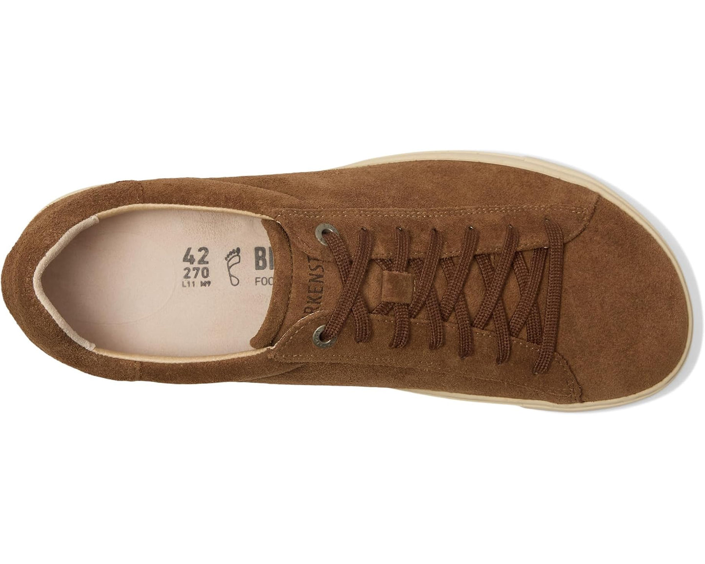 Men's Birkenstock Bend - Suede Dark Tea