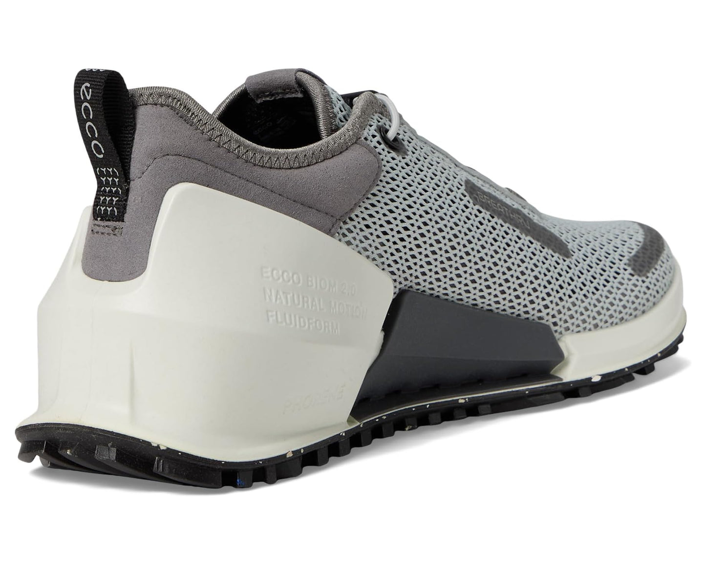 Men's ECCO Sport Biom 2.0 Breathru Sneaker Concrete/Steel