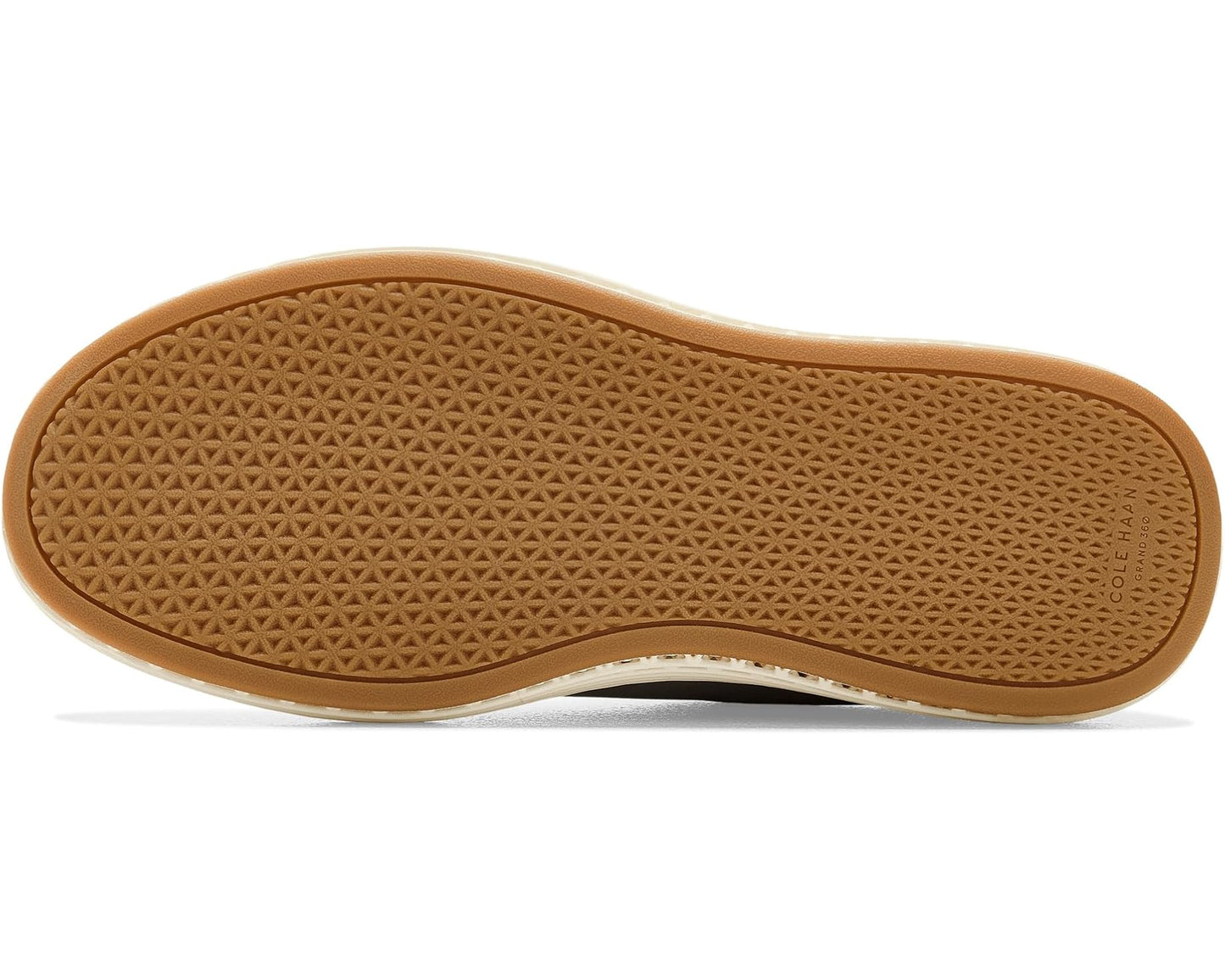 Men's Cole Haan Grandpro Court Skyweave Sneakers Paloma Nubuck/British Tan/Ivory