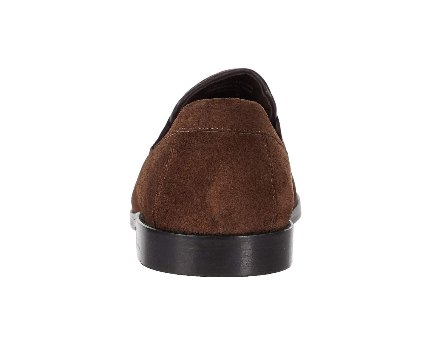 Men's Anthony Veer Sherman Penny Loafers Honey Brown