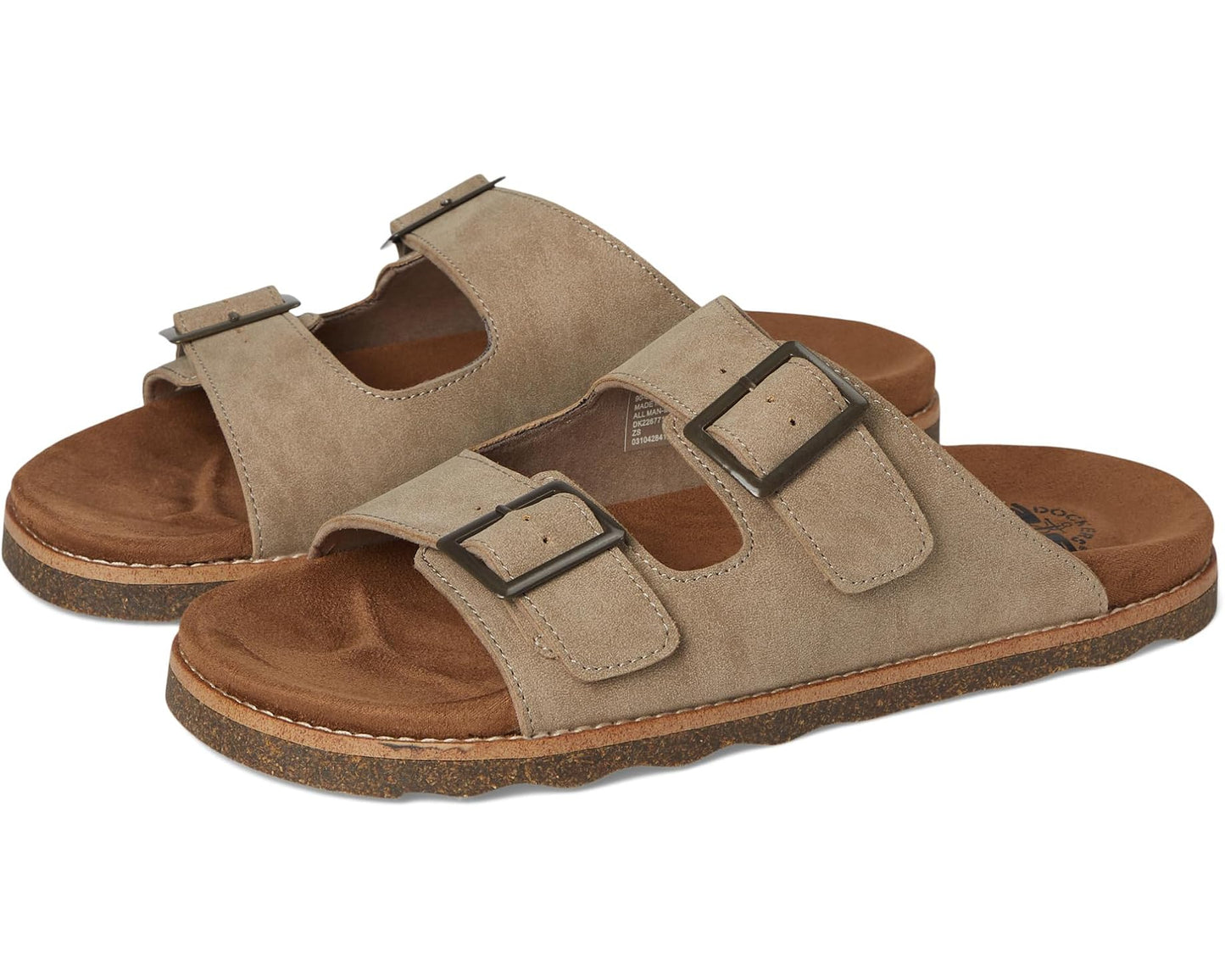 Men's Dockers Benham Taupe