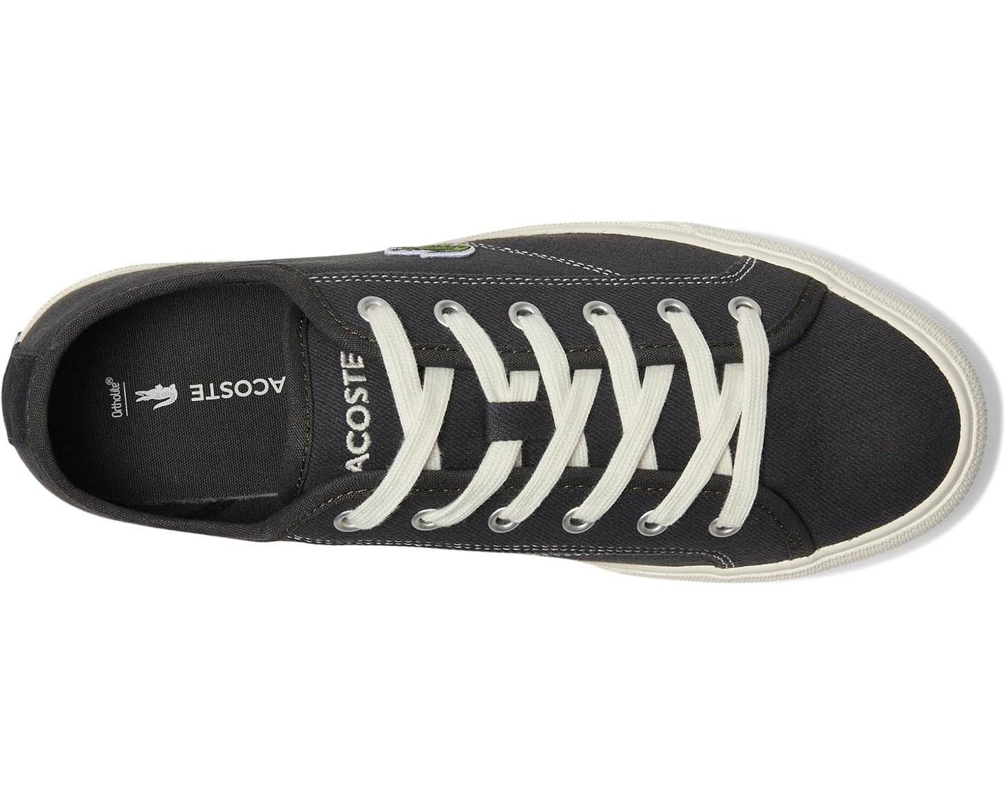 Men's Lacoste Backcourt Dark Khakhi/Off-White