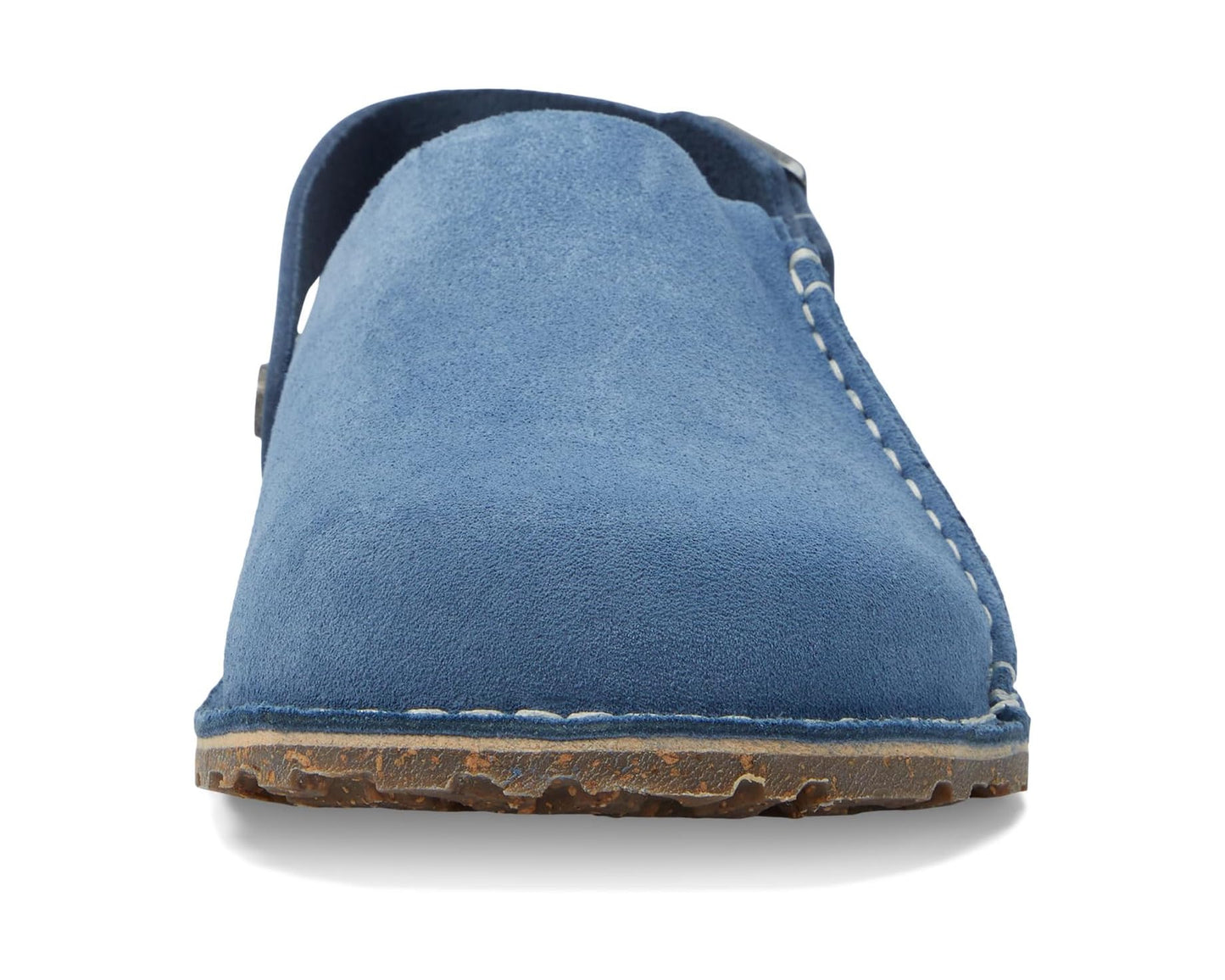 Men's Birkenstock Lutry 365 - Suede Elemental Blue