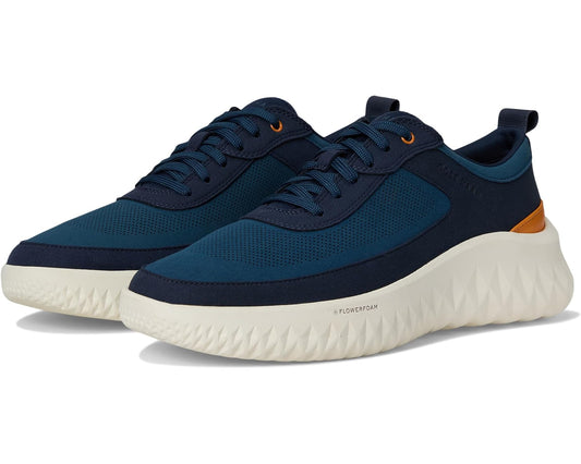 Men's Cole Haan Generation Zerogrand 2 Ultra Sneakers India Teal/Big Dipper/Auburn/Ivory