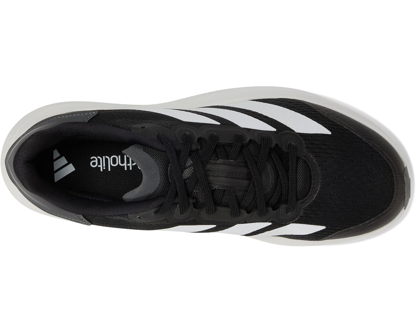 Men's adidas Duramo Speed 2 Black/White/Grey
