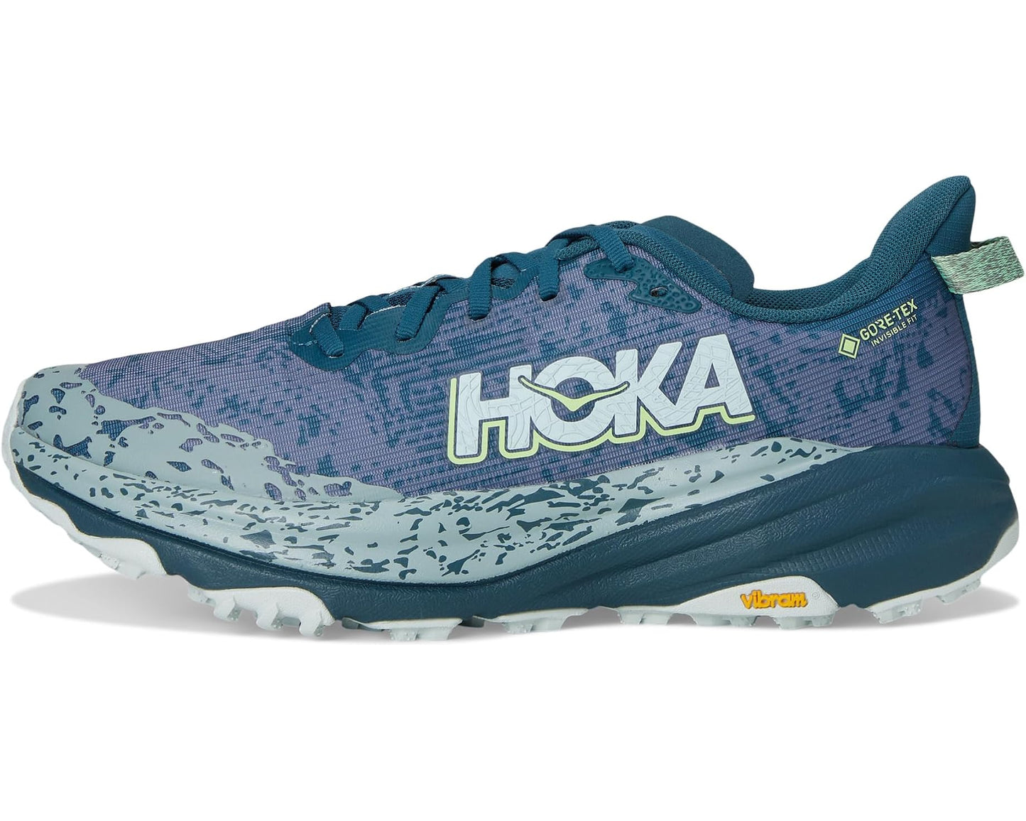 Men's Hoka Speedgoat 6 GTX Blue Twilight/Druzy