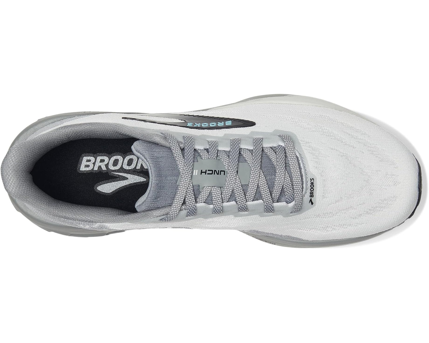 Men's Brooks Launch 11 Oyster/Primer Gray/Blue