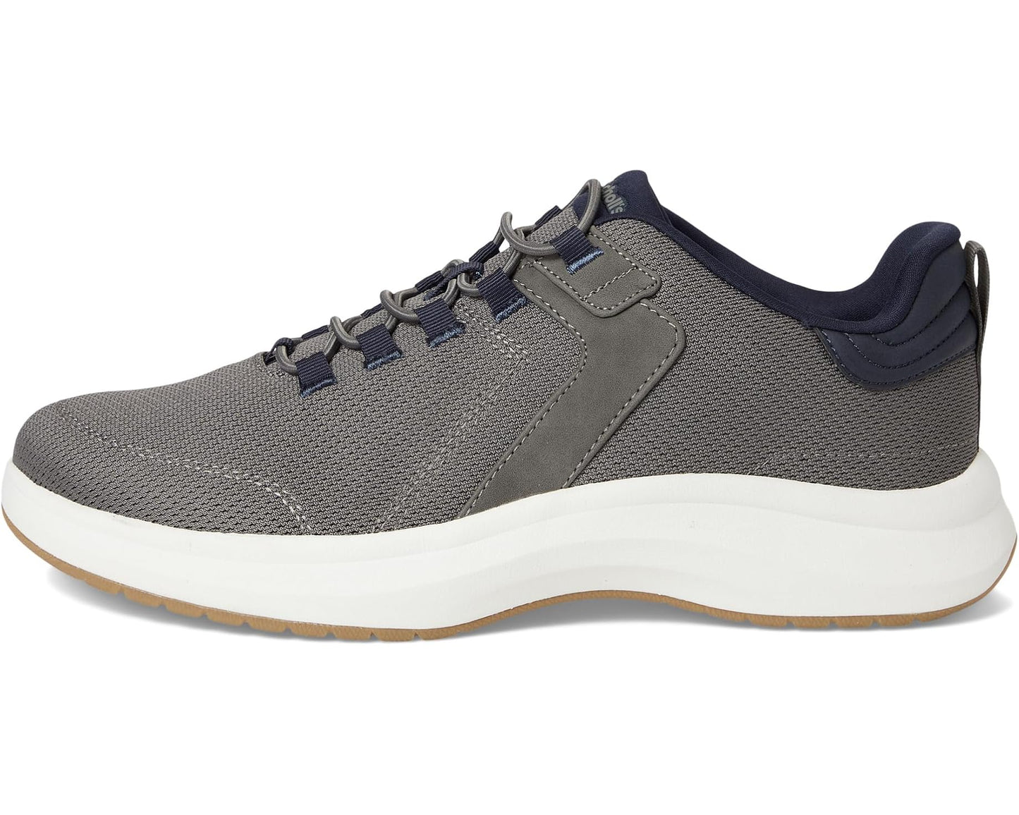 Men's Dr. Scholl's Feel Relief Dark Grey Fabric