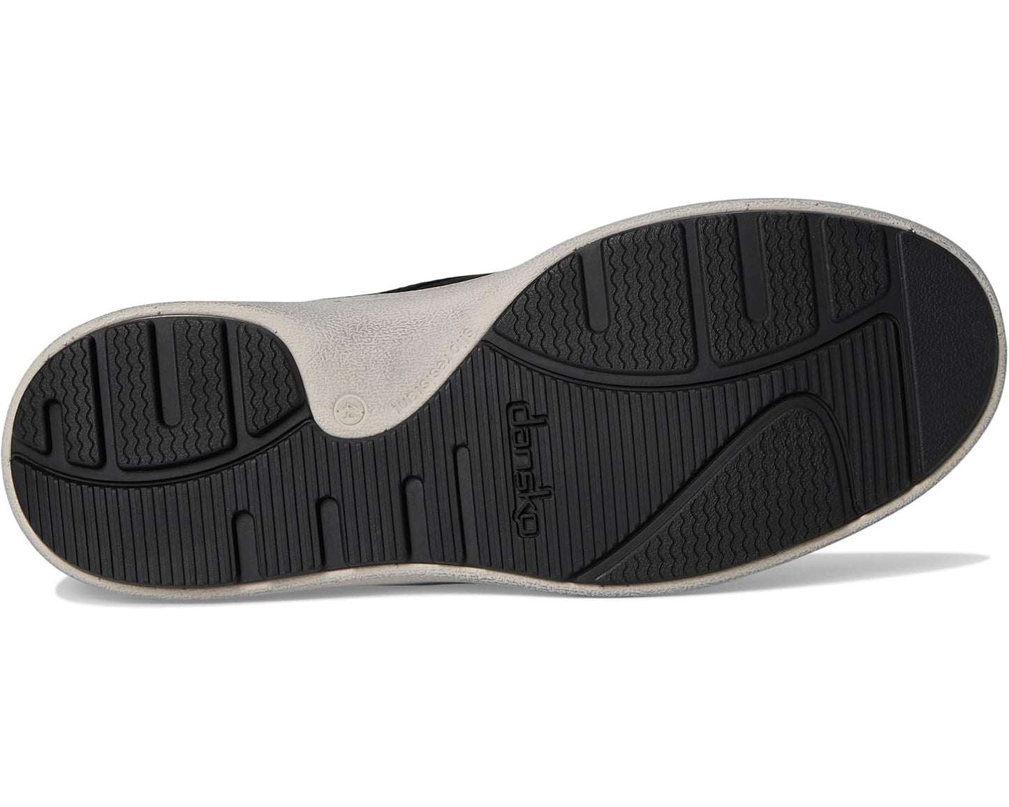 Men's Dansko Tony Black