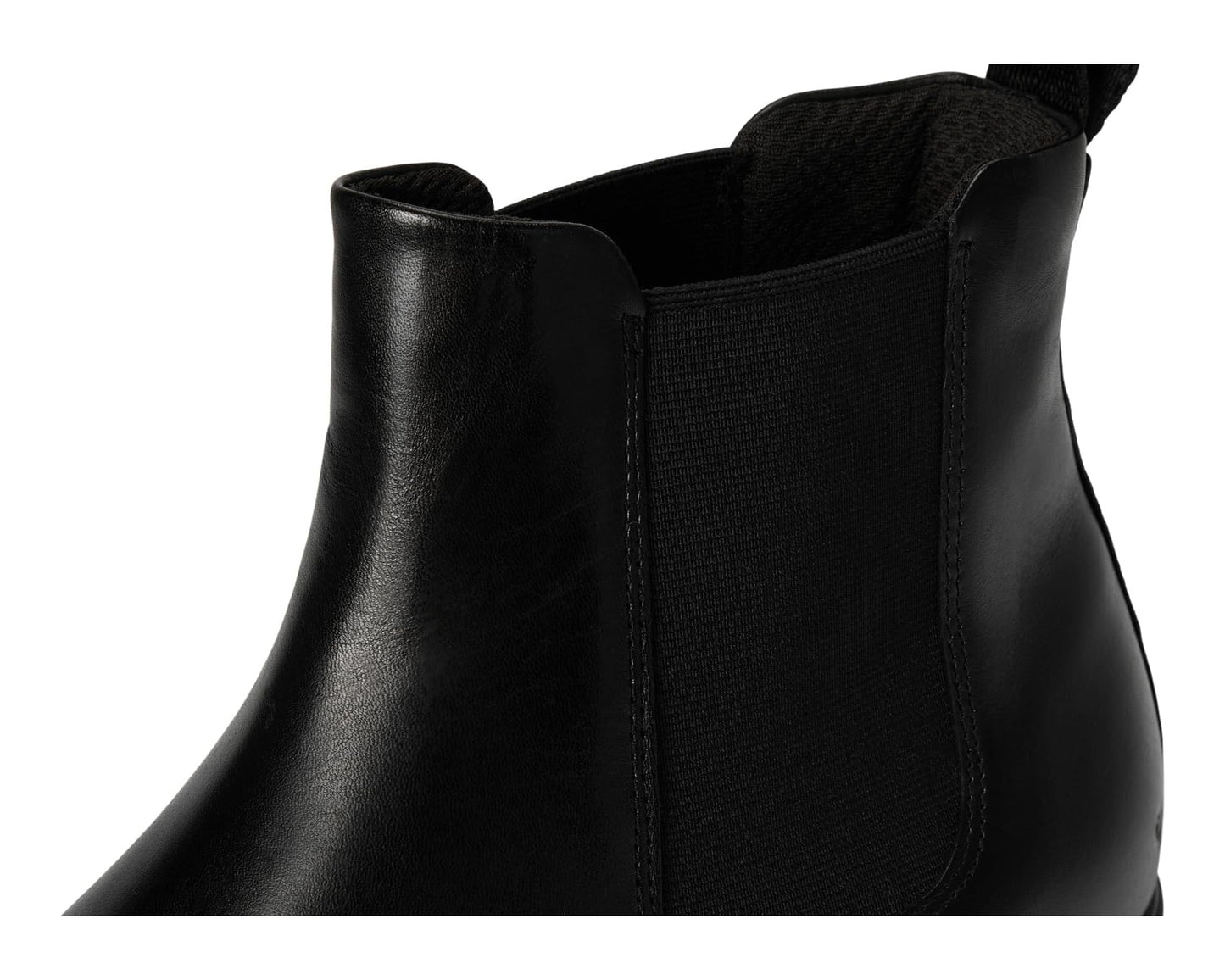 Men's ECCO Metropole Milan Chelsea Boots Black