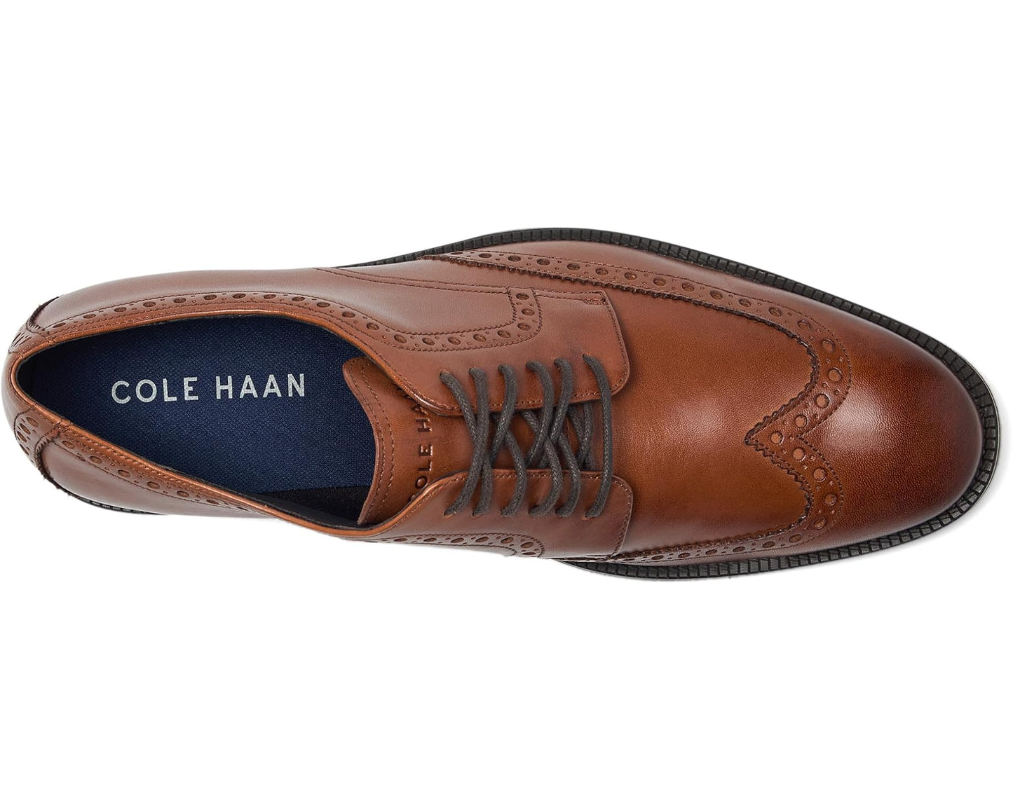 Men's Cole Haan Modern Essentials Wing Oxford British Tan