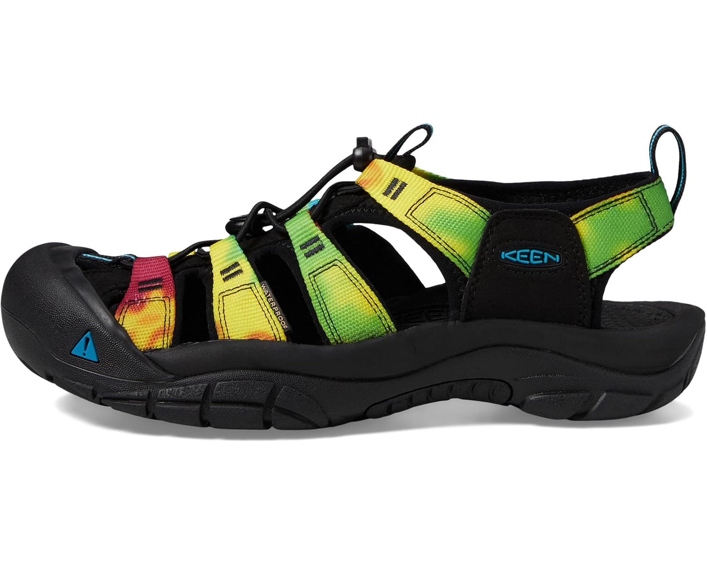 Men's KEEN Newport Retro Original Tie-Dye