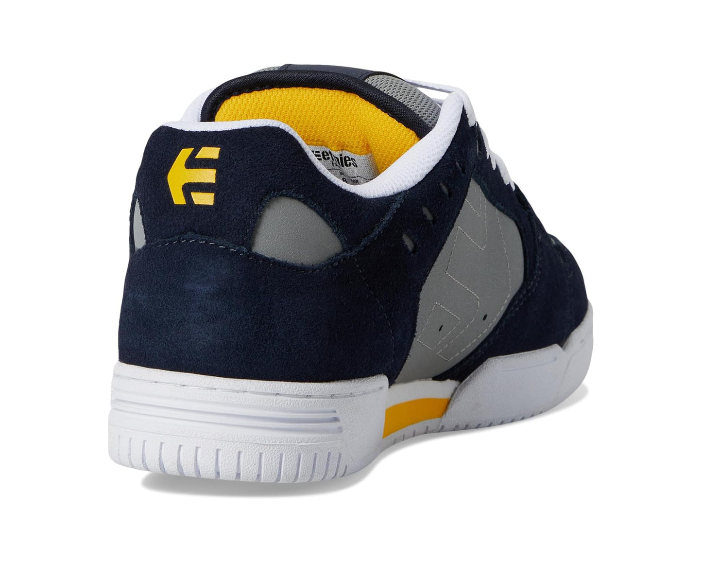 Men's etnies Faze Navy/Grey/Yellow