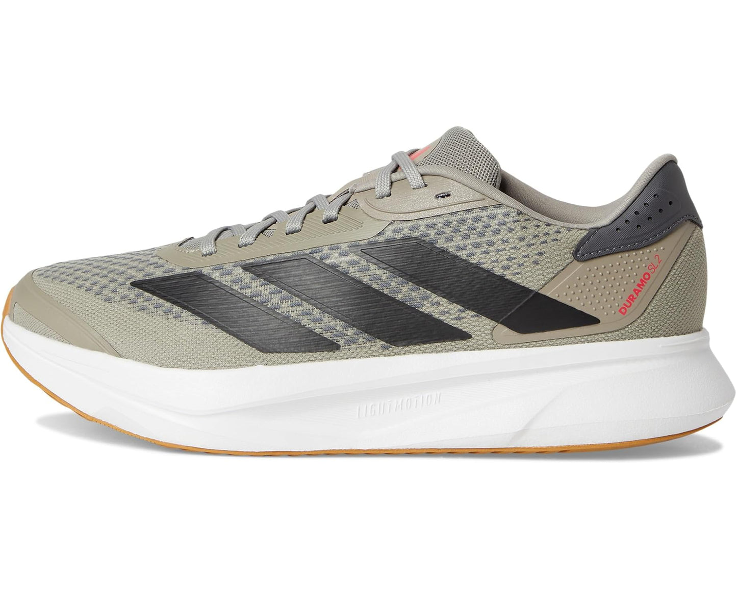 Men's adidas Duramo SL 2.0 Putty Beige/Black/Grey