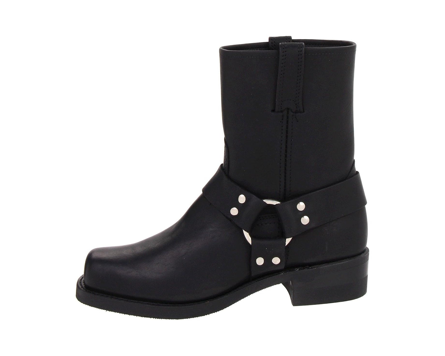 Men's Frye Harness 8R Black