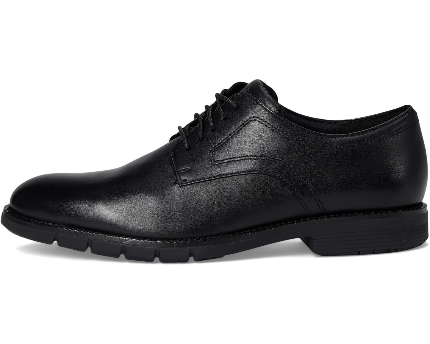 Men's Cole Haan Flexgrand360 Plain Toe Oxford Black