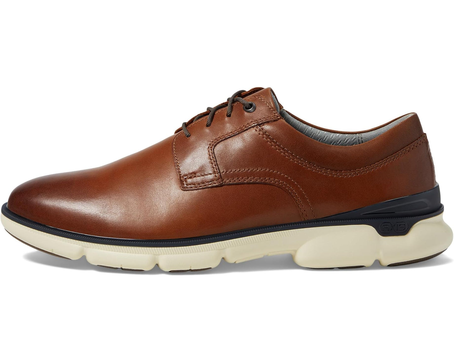Men's Johnston & Murphy Waterproof XC4® Tanner Plain Toe Tan Full Grain Leather
