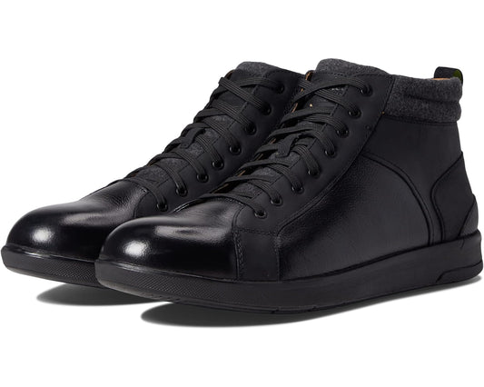 Men's Florsheim Work Crossover Work Next Gen SD35 Steel Toe Black