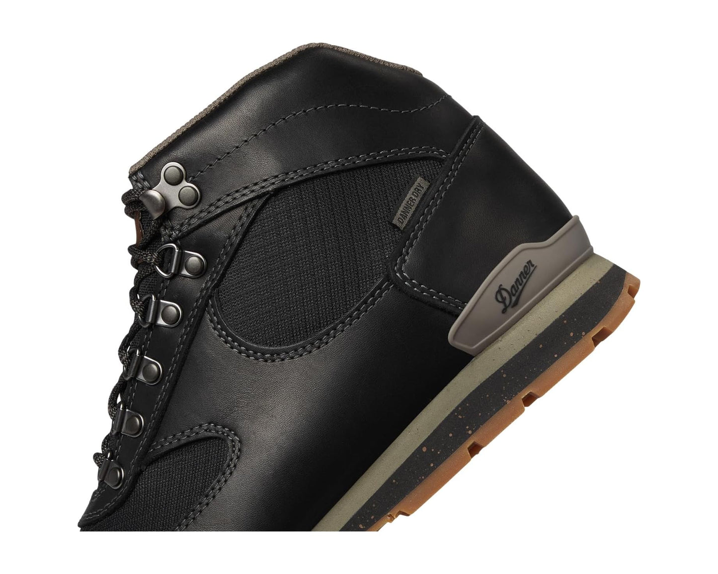 Men's Danner Jag Full Grain Midnight