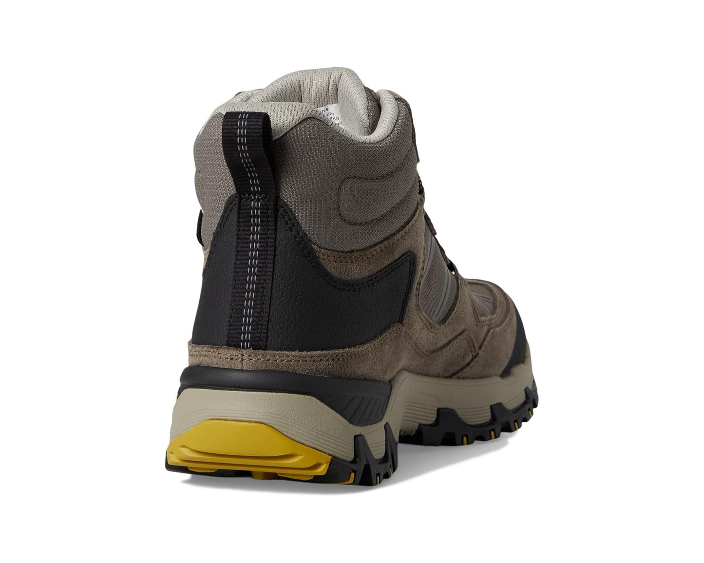 Men's L.L.Bean Trail Model X Mid Waterproof Hiker Ash