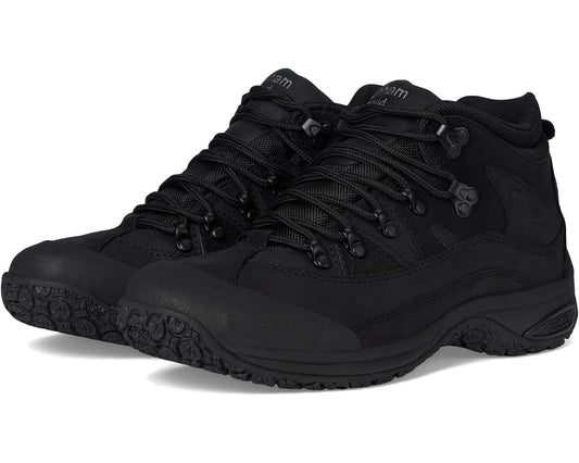 Men's Dunham Cloud Waterproof Black