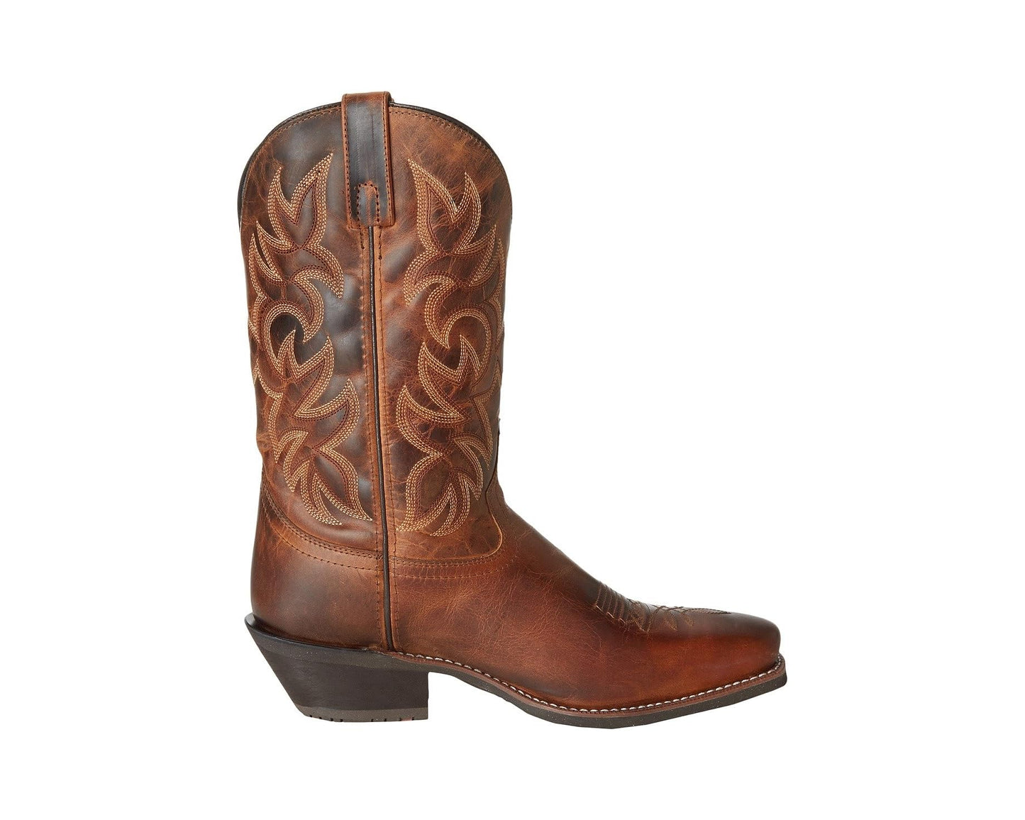 Men's Laredo Breakout Rust Distressed