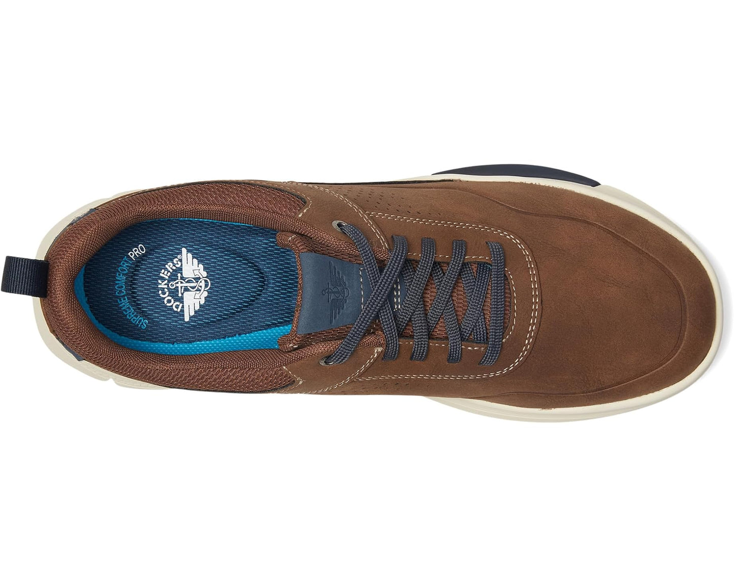 Men's Dockers Pivot Dark Tan