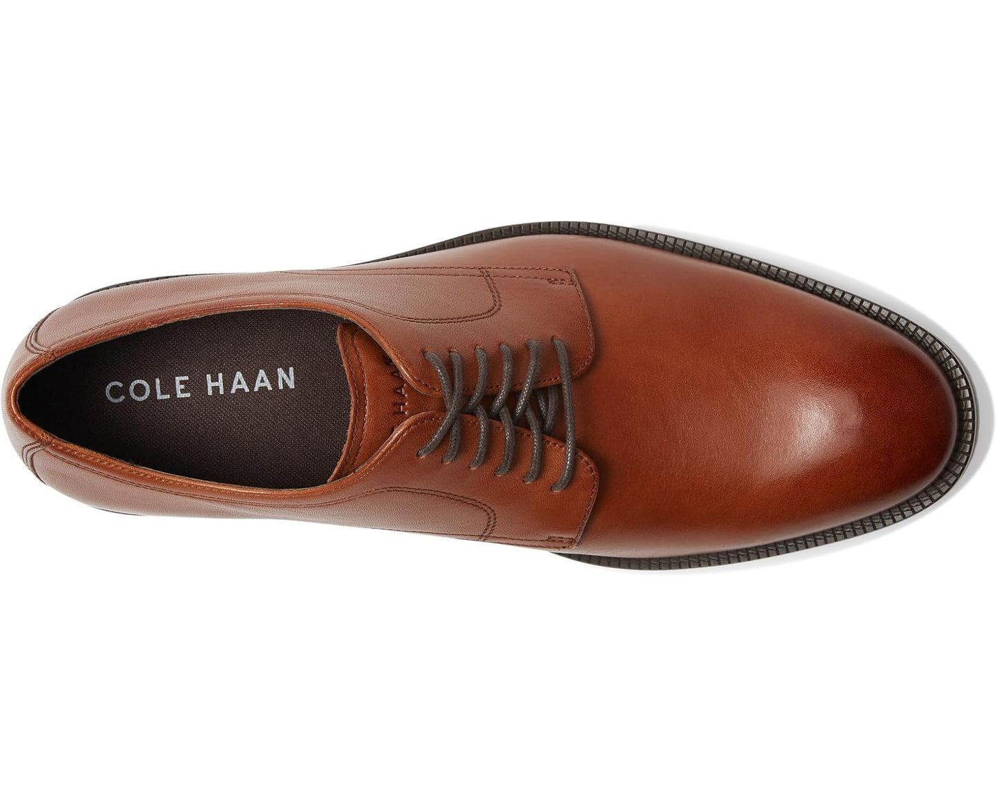 Men's Cole Haan Modern Essentials Plain Toe Ox British Tan