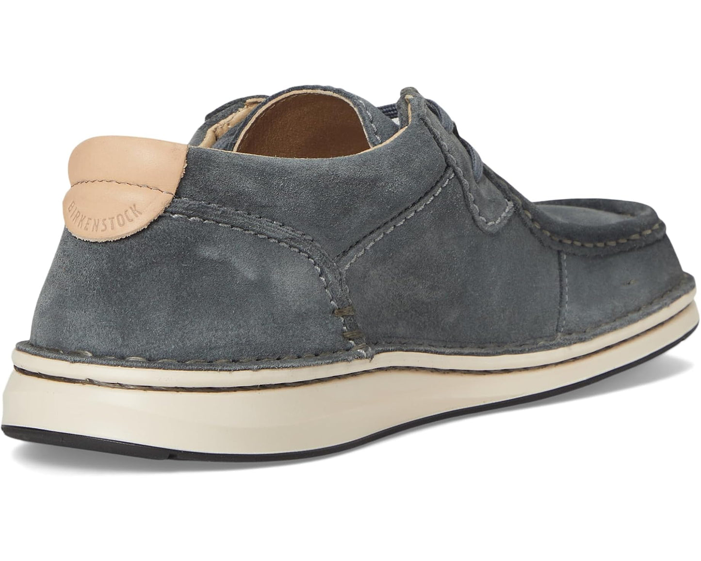 Men's Birkenstock Pasadena - Suede Basalt Gray