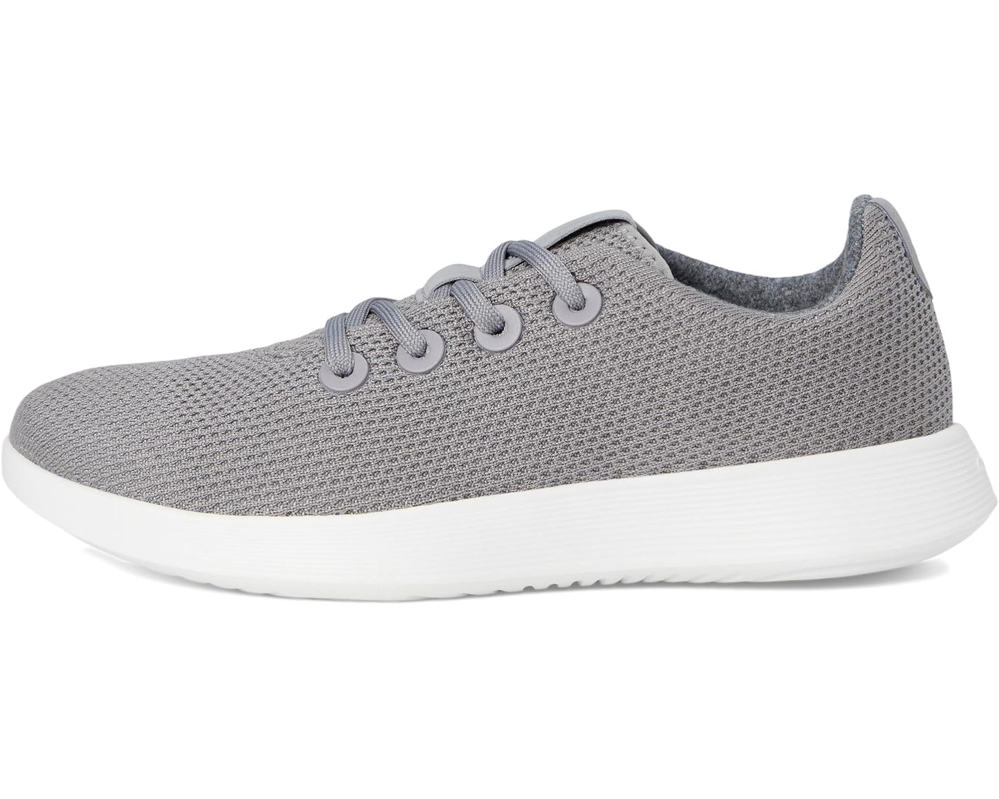 Men's Allbirds Tree Runner NZ Medium Grey (Blizzard)