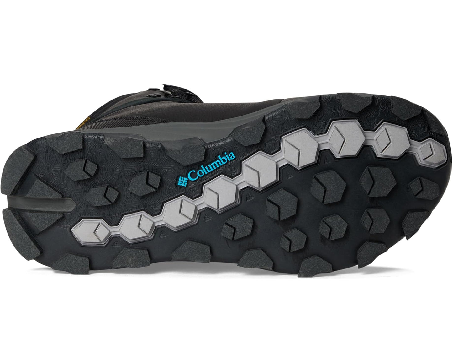 Men's Columbia Expeditionist Extreme Black/Grill