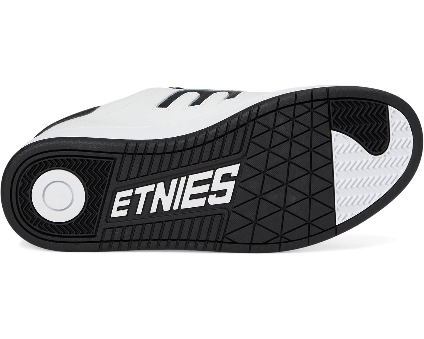 Men's etnies Callicut White/Black/White