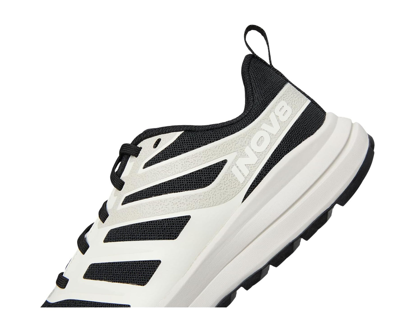 Men's INOV8 TrailFly Zero Black/White