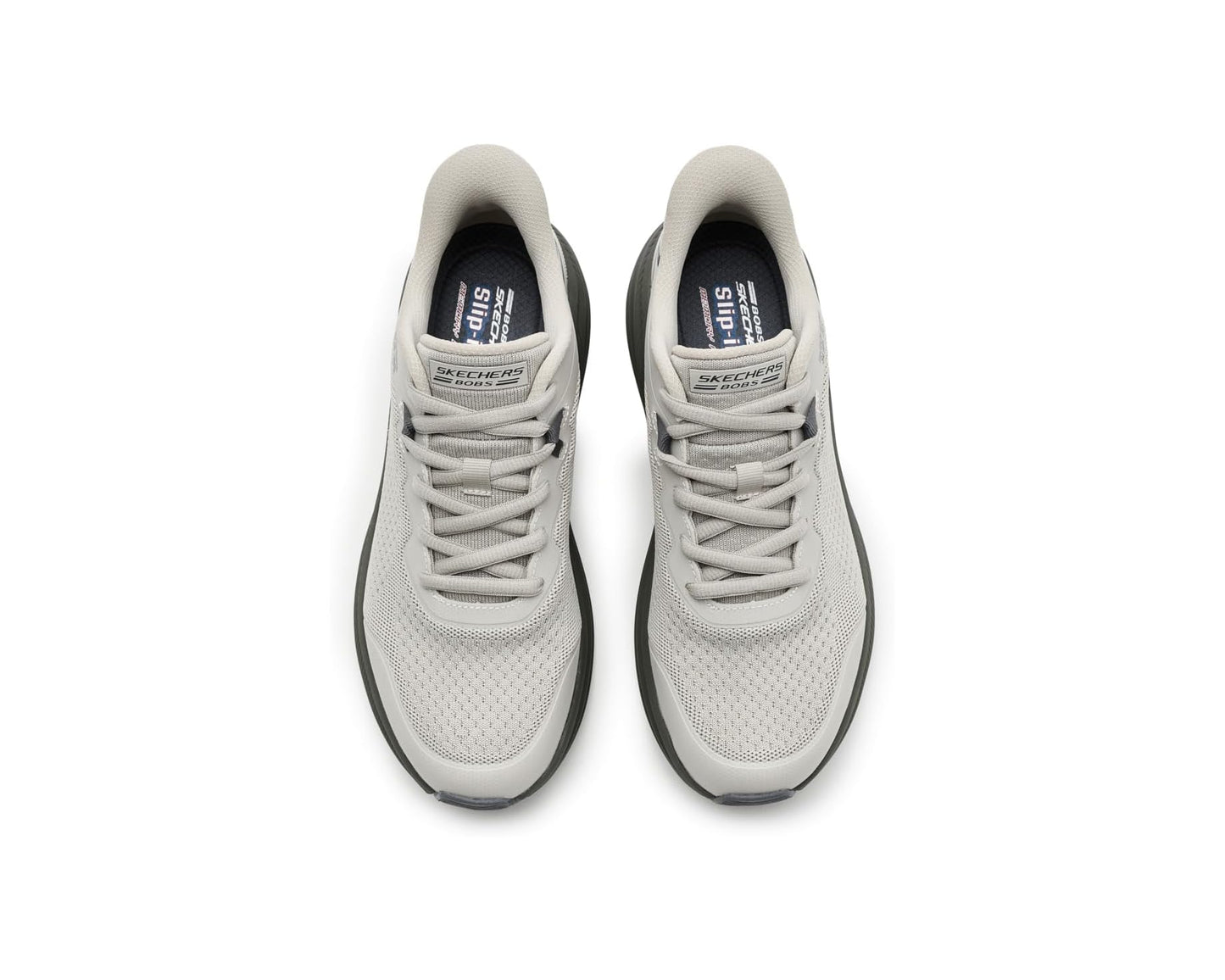 Men's BOBS from SKECHERS Bobs Skillz Slip-Ins Sneakers Natural/Olive