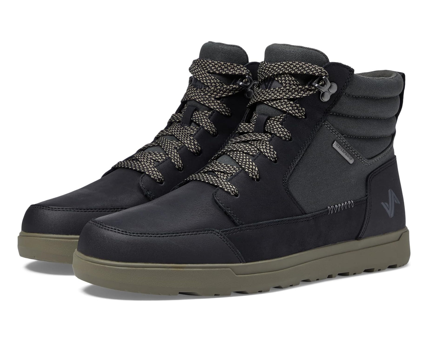 Men's Forsake Mason High Black