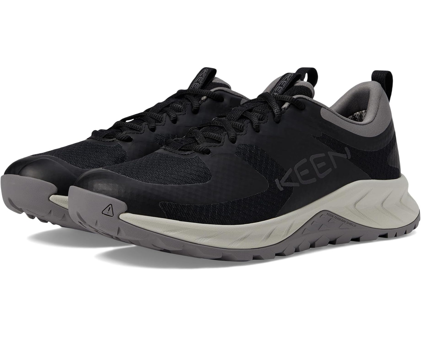 Men's KEEN Versacore WP Black/Magnet