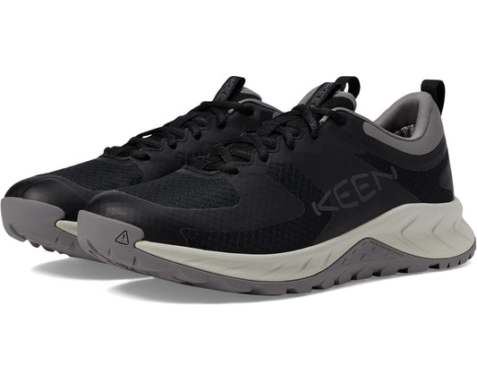 Men's KEEN Versacore WP Black/Magnet