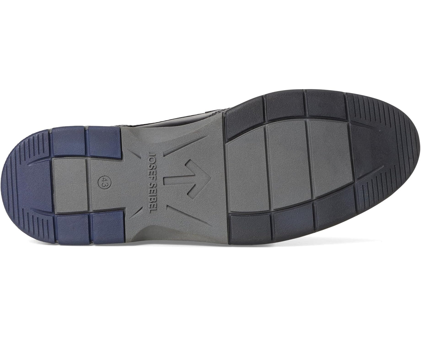 Men's Josef Seibel Stuart 04 Black