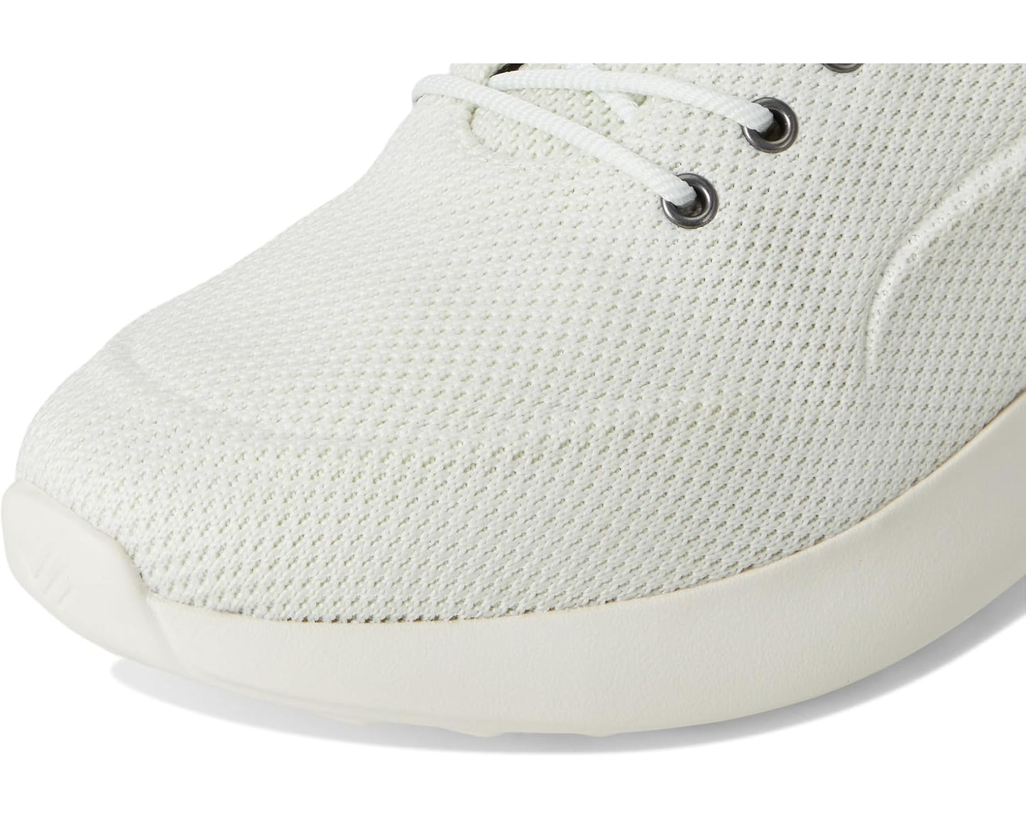 Men's Johnston & Murphy Kasler 2.0 Knit Plain Toe White Knit