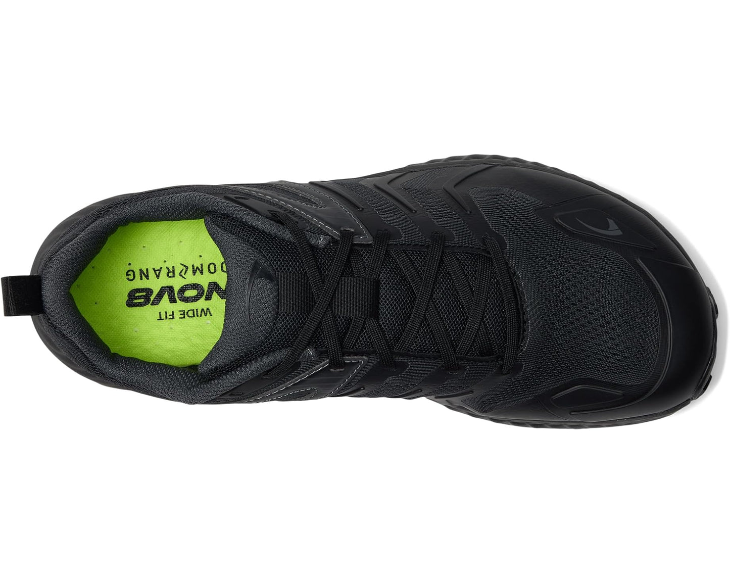 Men's INOV8 Trailtalon Black