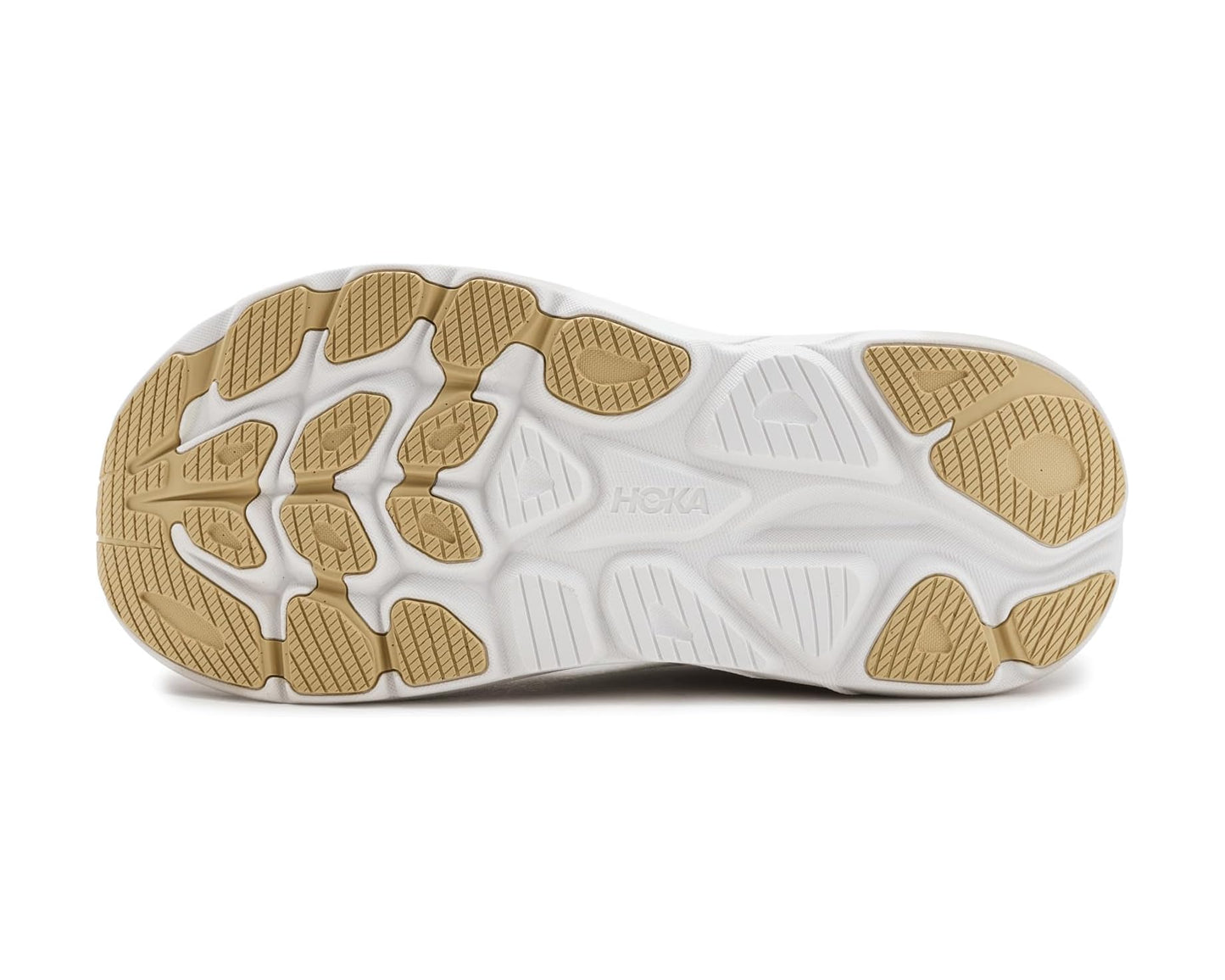Men's Hoka Clifton 10 Putty/Grout
