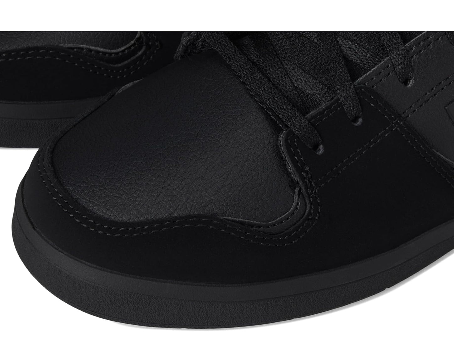 Men's DC Work Cure Work Hi Soft Toe EH Black