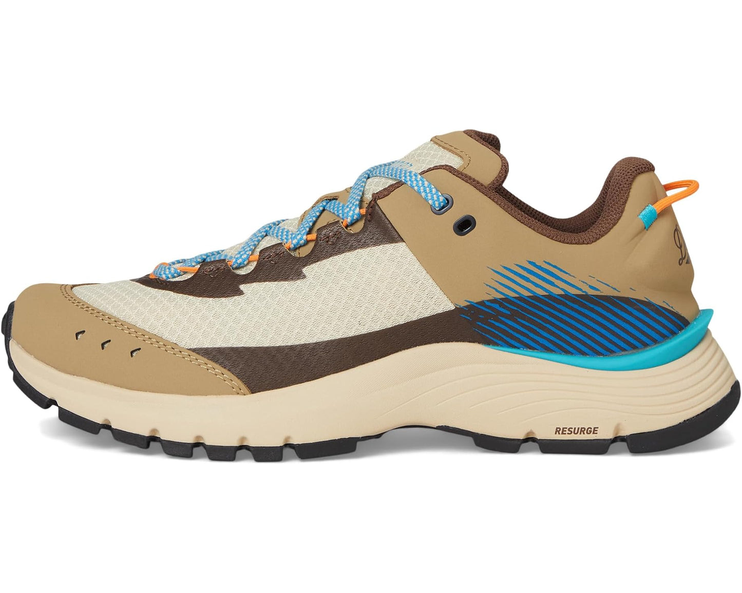 Men's Danner Trail Junction 3 Antique Bronze/Ibiza Blue