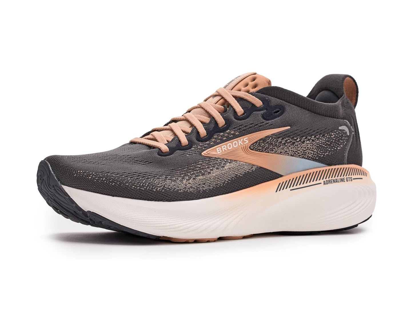 Men's Brooks Adrenaline GTS 25 Phantom/Starfish/Coconut
