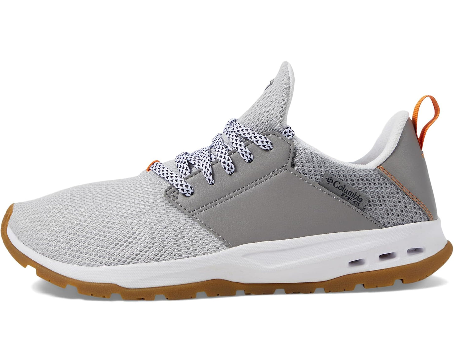 Men's Columbia Tamiami™ PFG Slate Grey/Light Orange