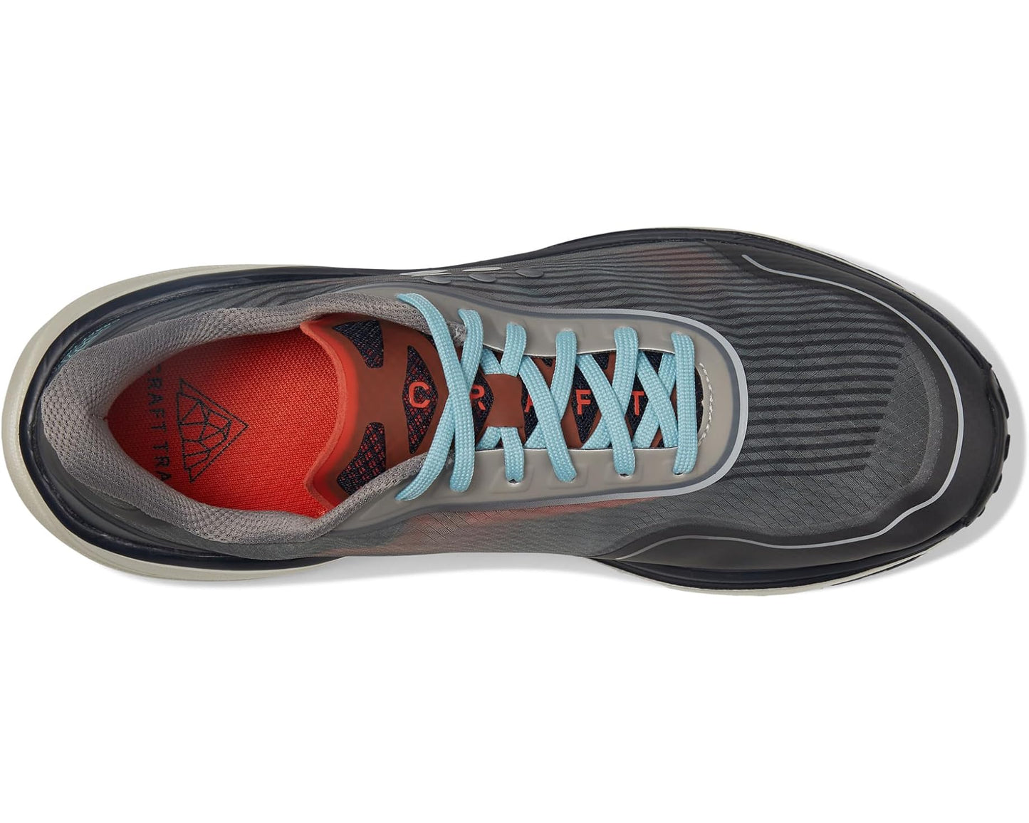 Men's Craft Pure Trail Concrete/Blaze