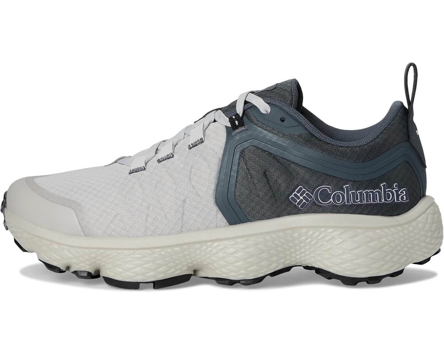 Men's Columbia Escape Thrive Titanium Moonstone/White