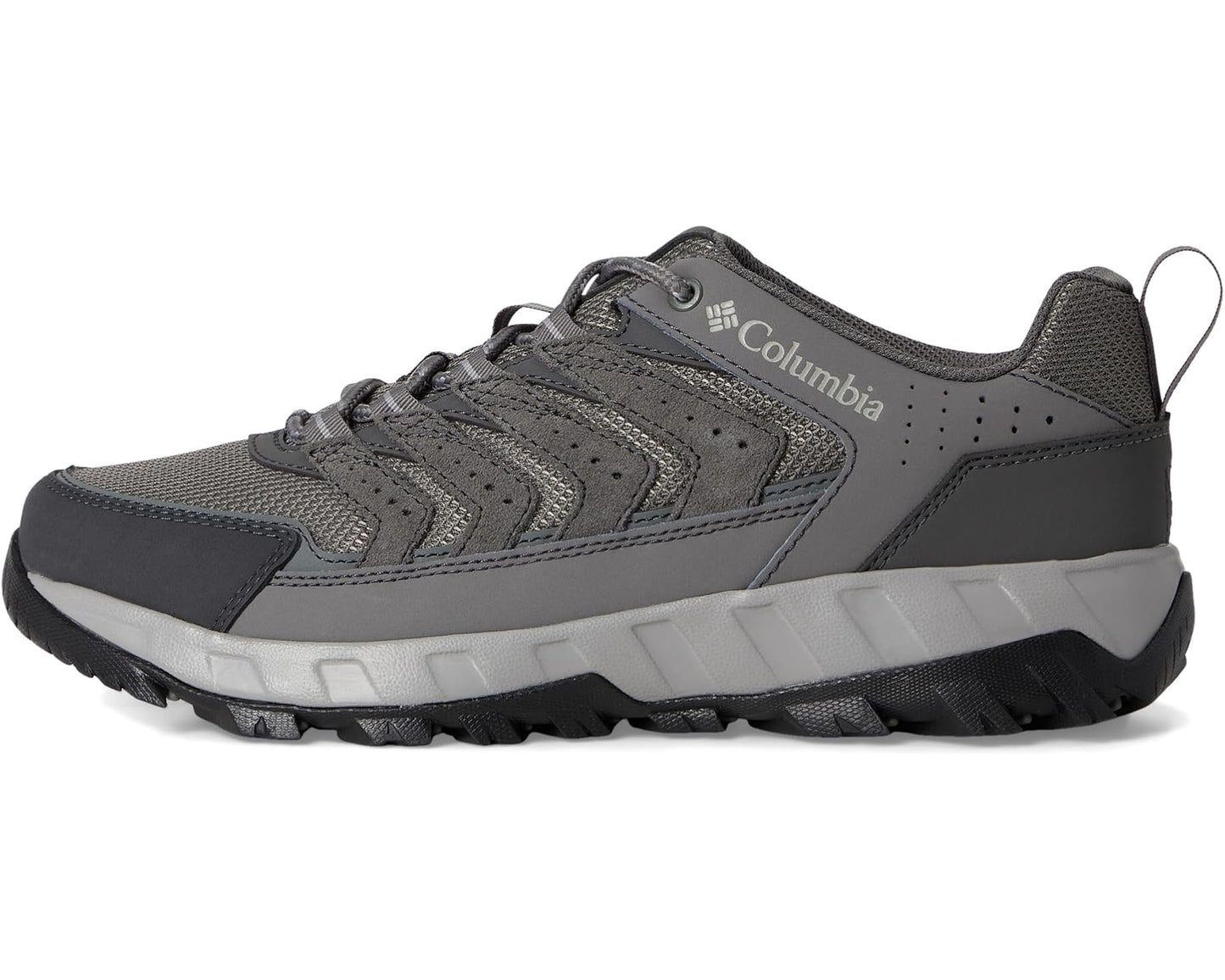 Men's Columbia Strata Trail™ Low Charcoal/Ti Titanium